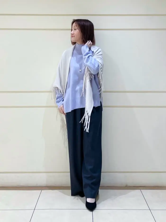 自由区 加藤 コーディネート画像