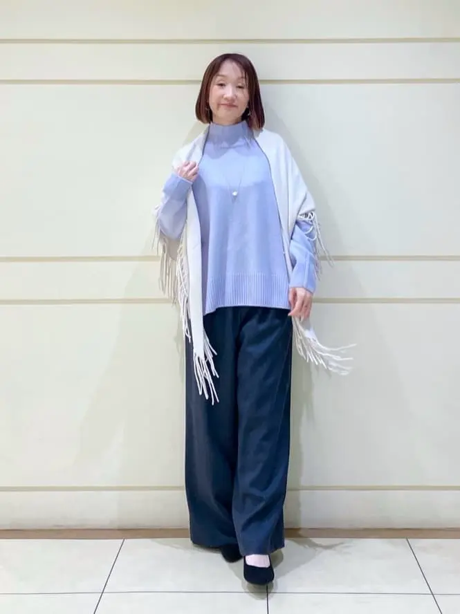 自由区 加藤 コーディネート画像