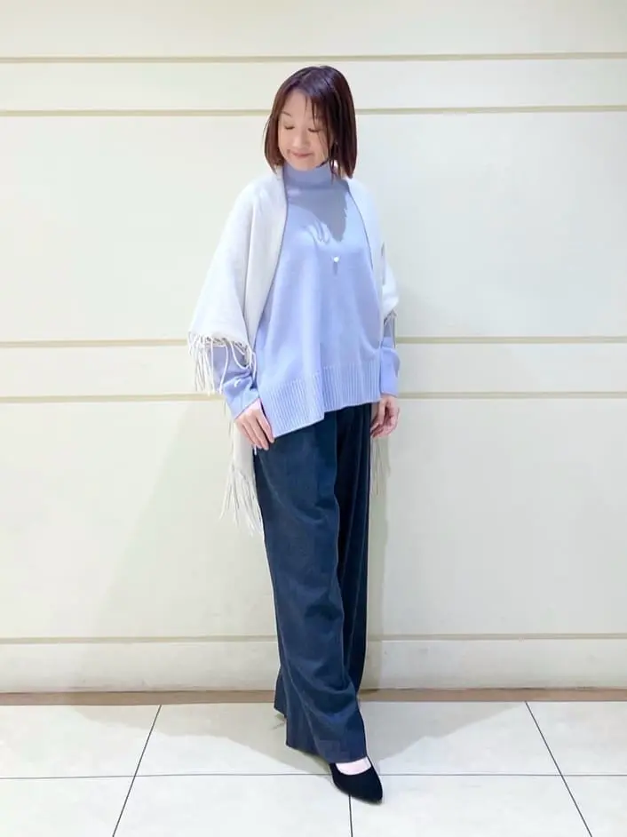 自由区 加藤 コーディネート画像