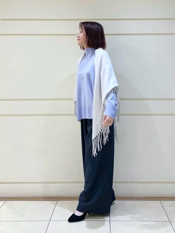 自由区 加藤 コーディネート画像