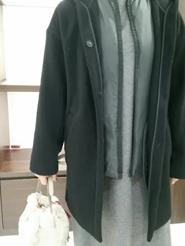 自由区 新保 コーディネート画像