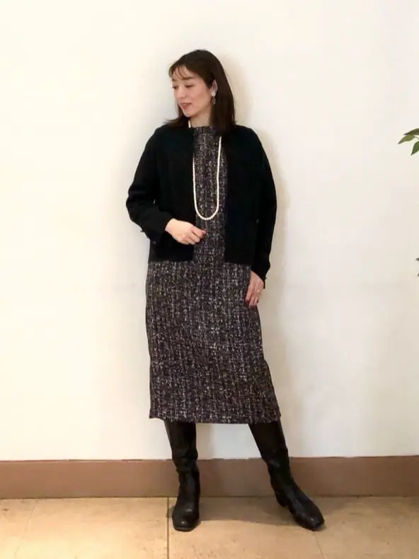 自由区 安田 コーディネート画像