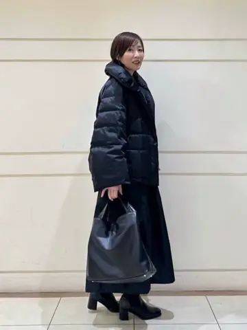 自由区 maruri コーディネート画像