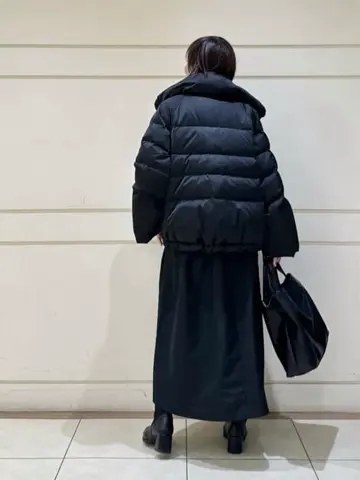 自由区 maruri コーディネート画像