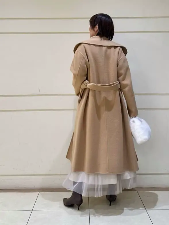 自由区 maruri コーディネート画像