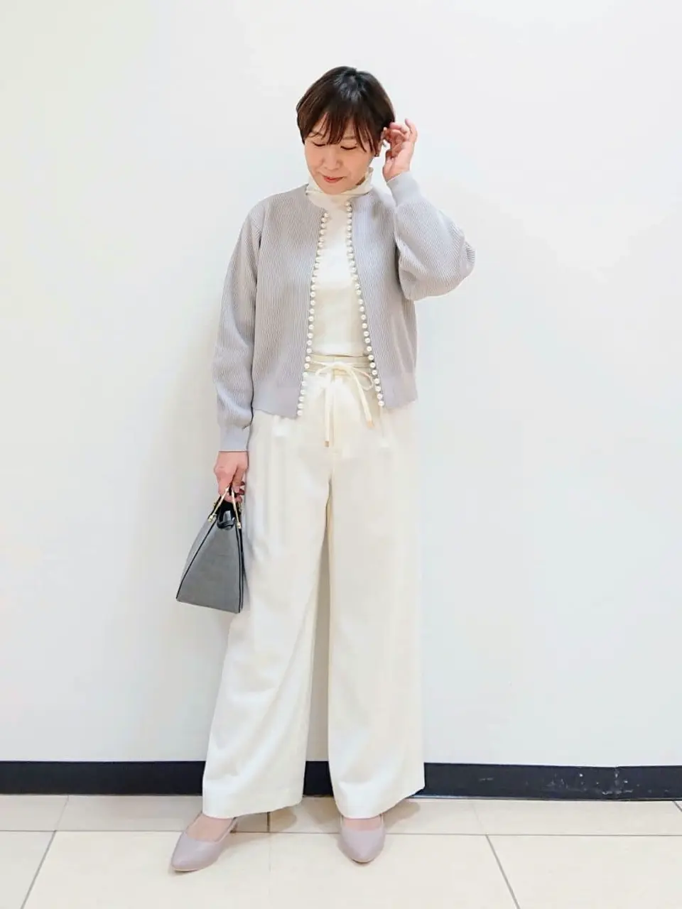 自由区 近藤 コーディネート画像