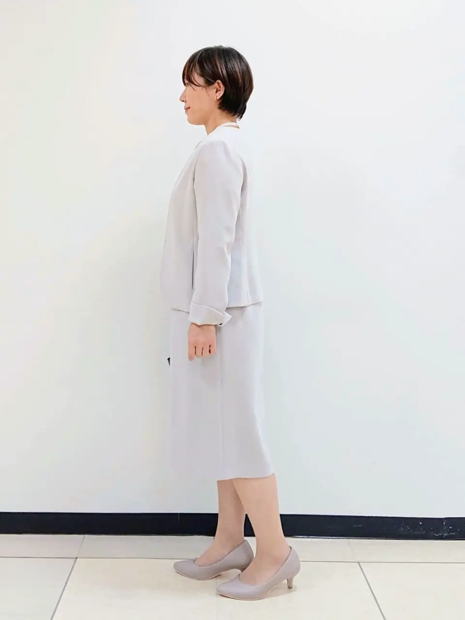 自由区 近藤 コーディネート画像