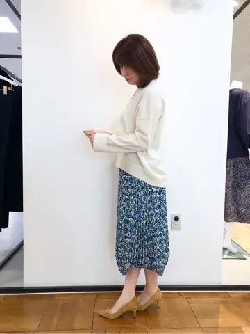 自由区 松瀬 コーディネート画像