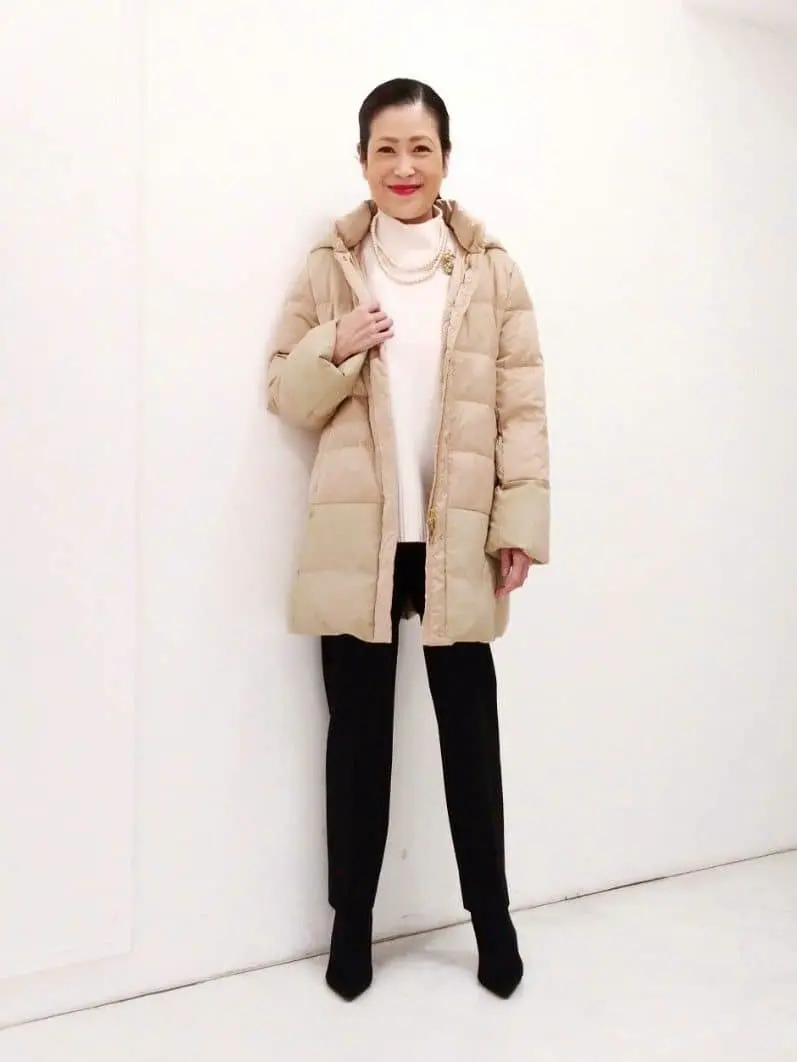  八田 コーディネート画像