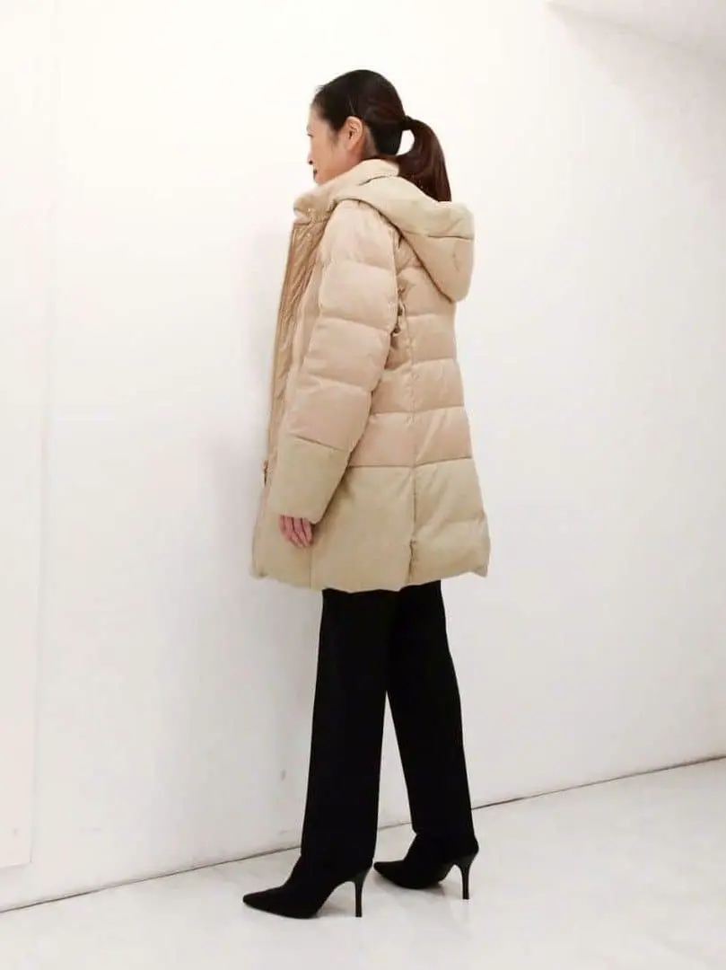 自由区 八田 コーディネート画像