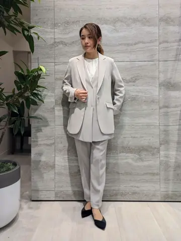 自由区 Nakai コーディネート画像