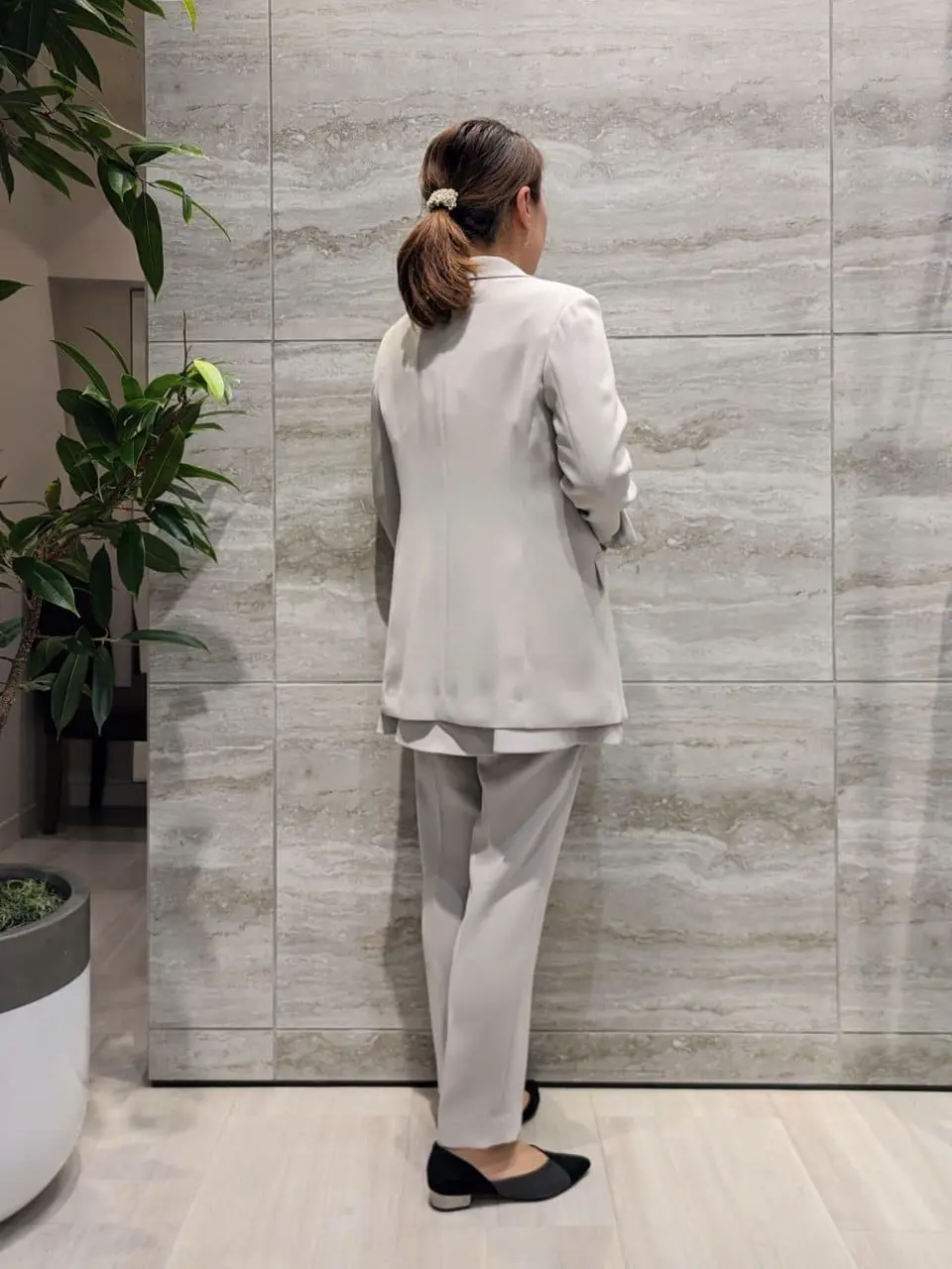 自由区 Nakai コーディネート画像