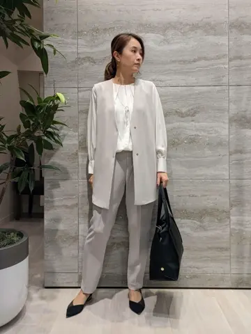 自由区 Nakai コーディネート画像