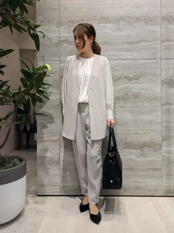 自由区 Nakai コーディネート画像