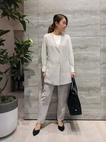 自由区 Nakai コーディネート画像