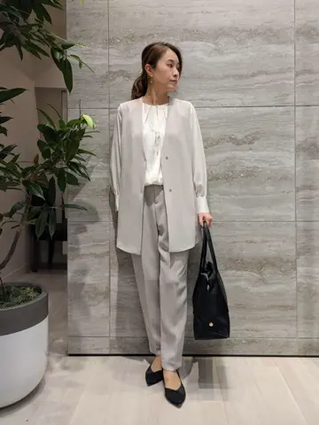 自由区 Nakai コーディネート画像