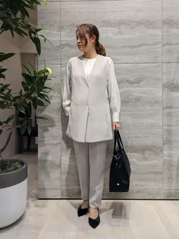 自由区 Nakai コーディネート画像