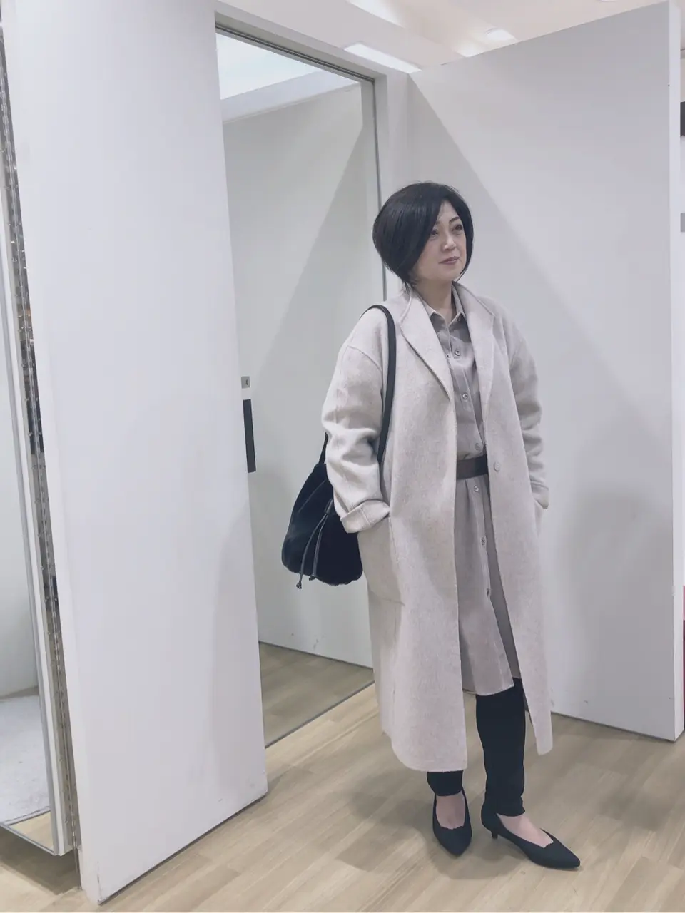  小森 コーディネート画像