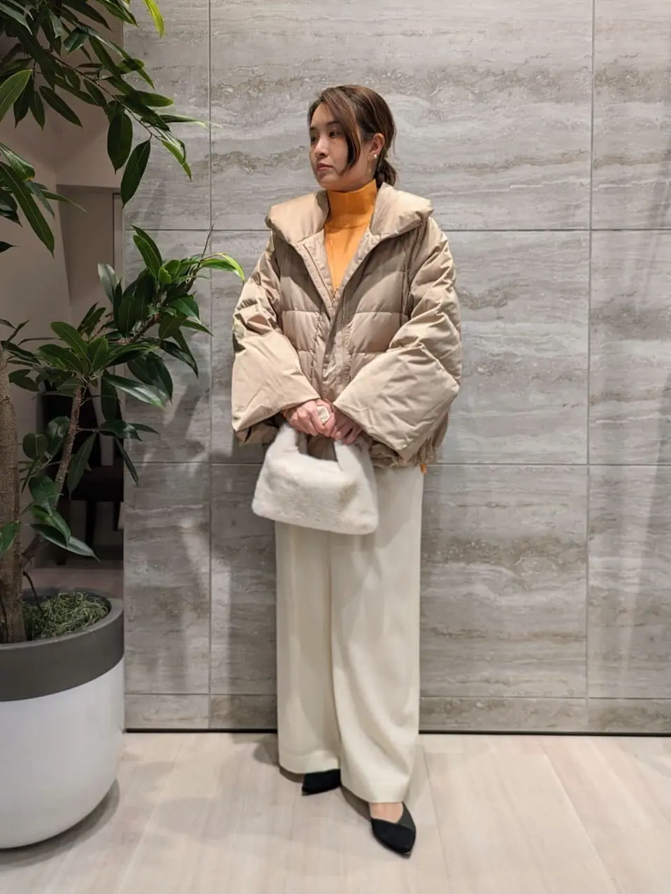 自由区 Nakai コーディネート画像