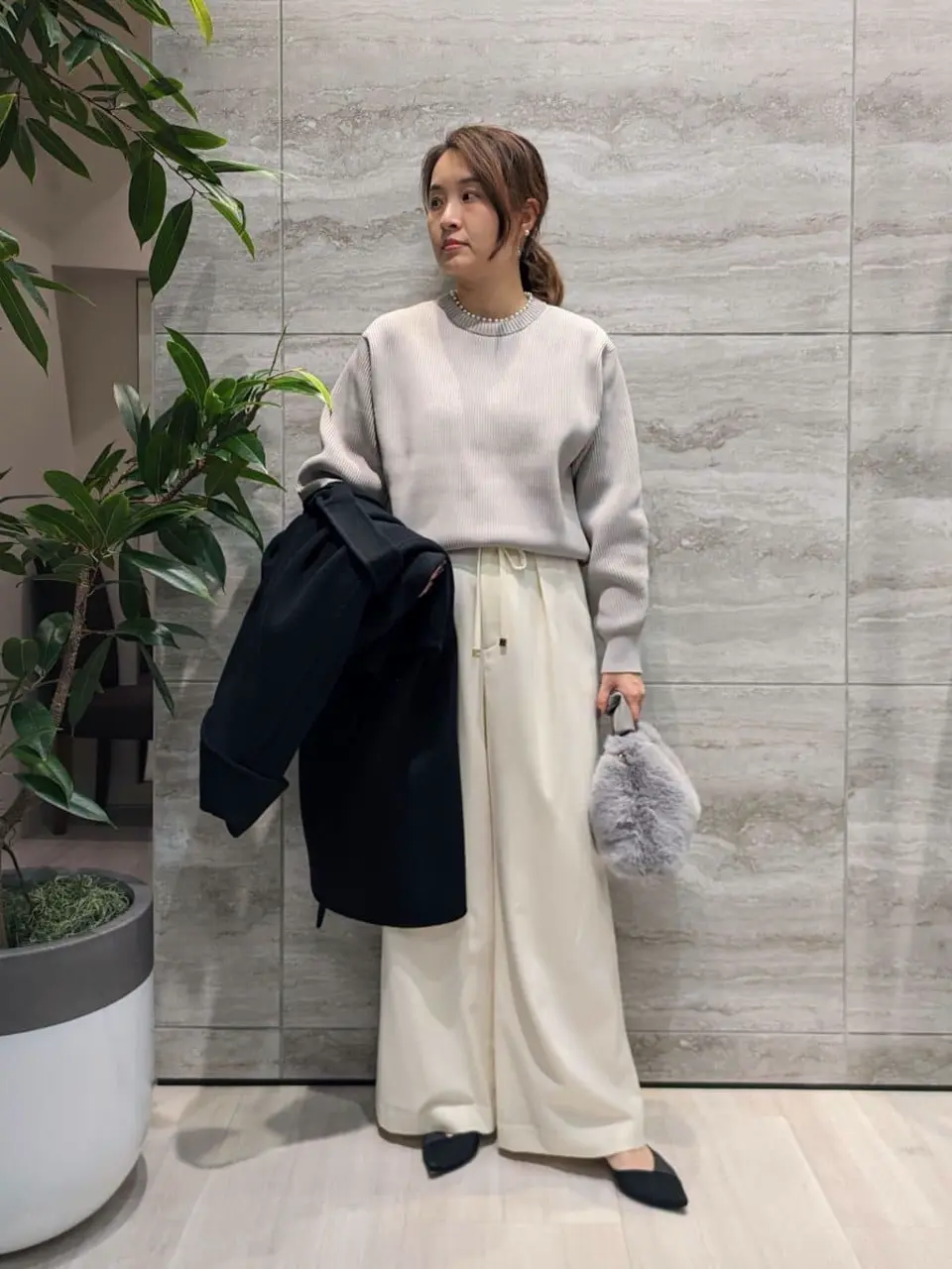  Nakai コーディネート画像