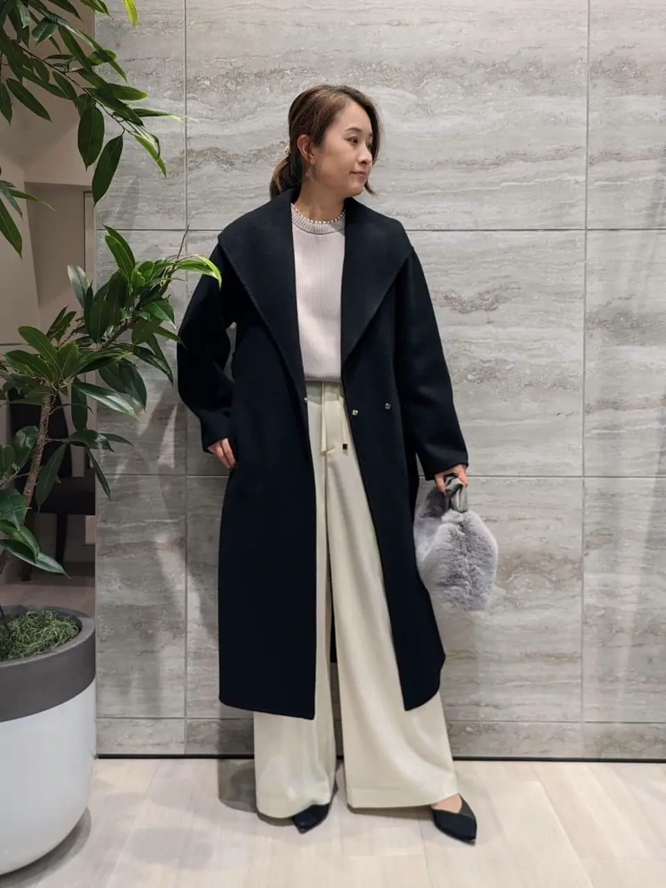 自由区 Nakai コーディネート画像