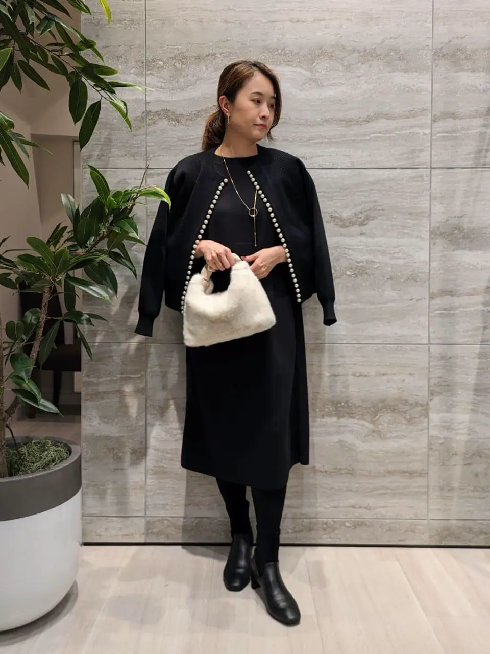  Nakai コーディネート画像