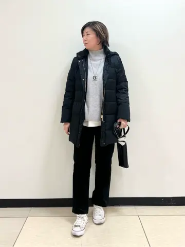 自由区 吉川 コーディネート画像