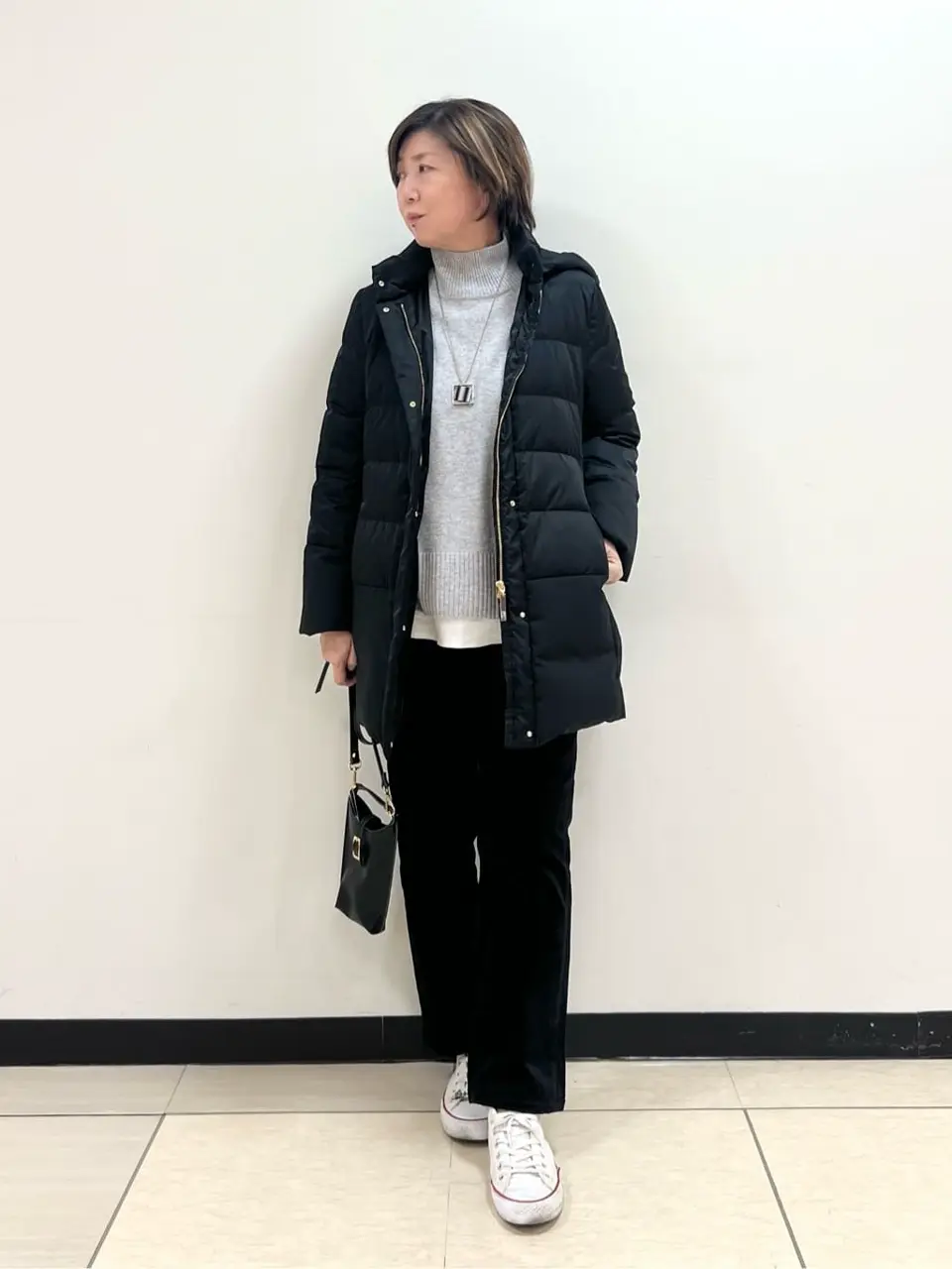 自由区 吉川 コーディネート画像