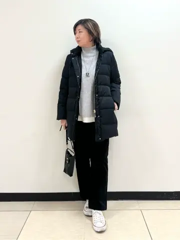 自由区 吉川 コーディネート画像