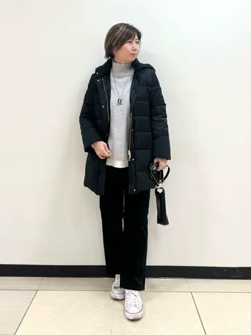 自由区 吉川 コーディネート画像