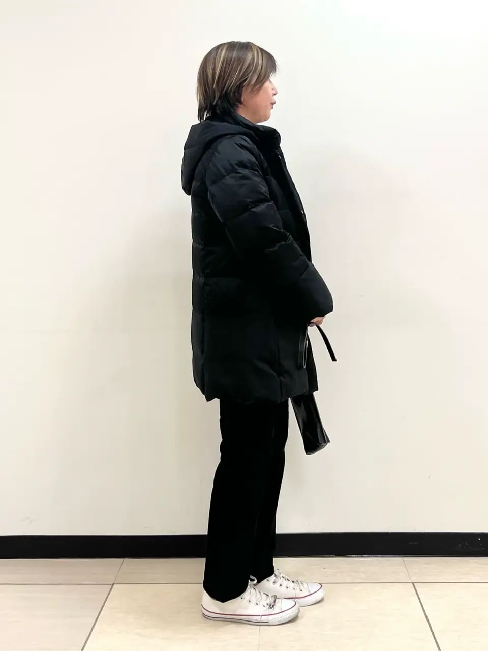 自由区 吉川 コーディネート画像