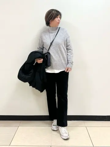 自由区 吉川 コーディネート画像