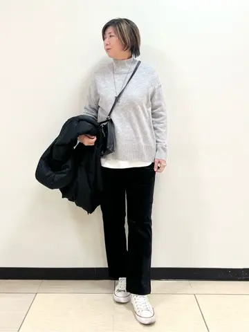 自由区 吉川 コーディネート画像