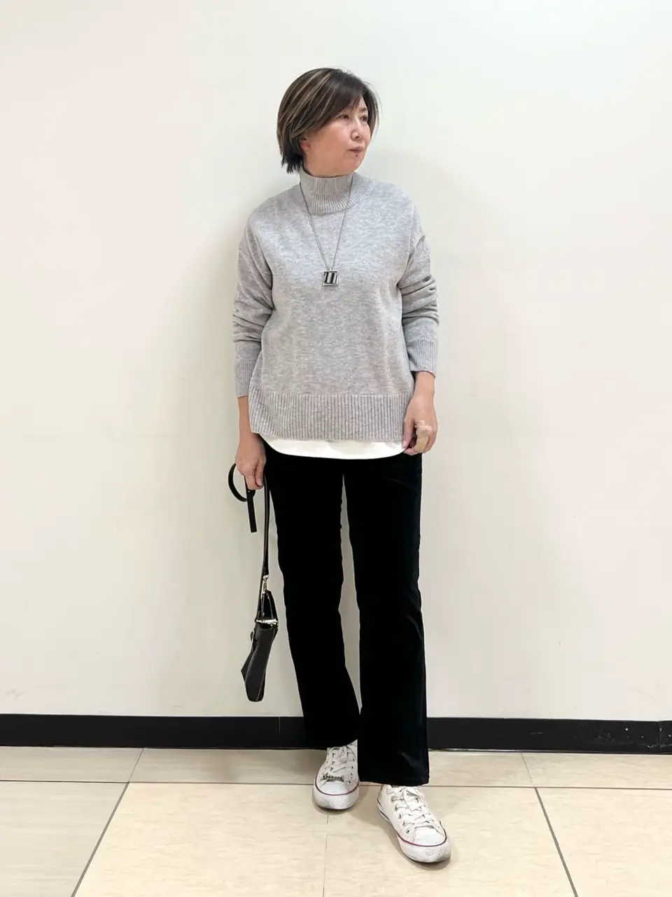 自由区 吉川 コーディネート画像