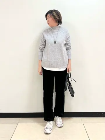 自由区 吉川 コーディネート画像