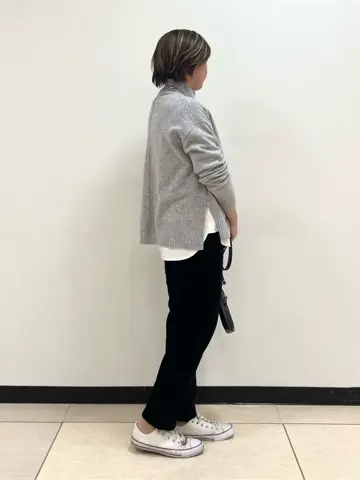 自由区 吉川 コーディネート画像