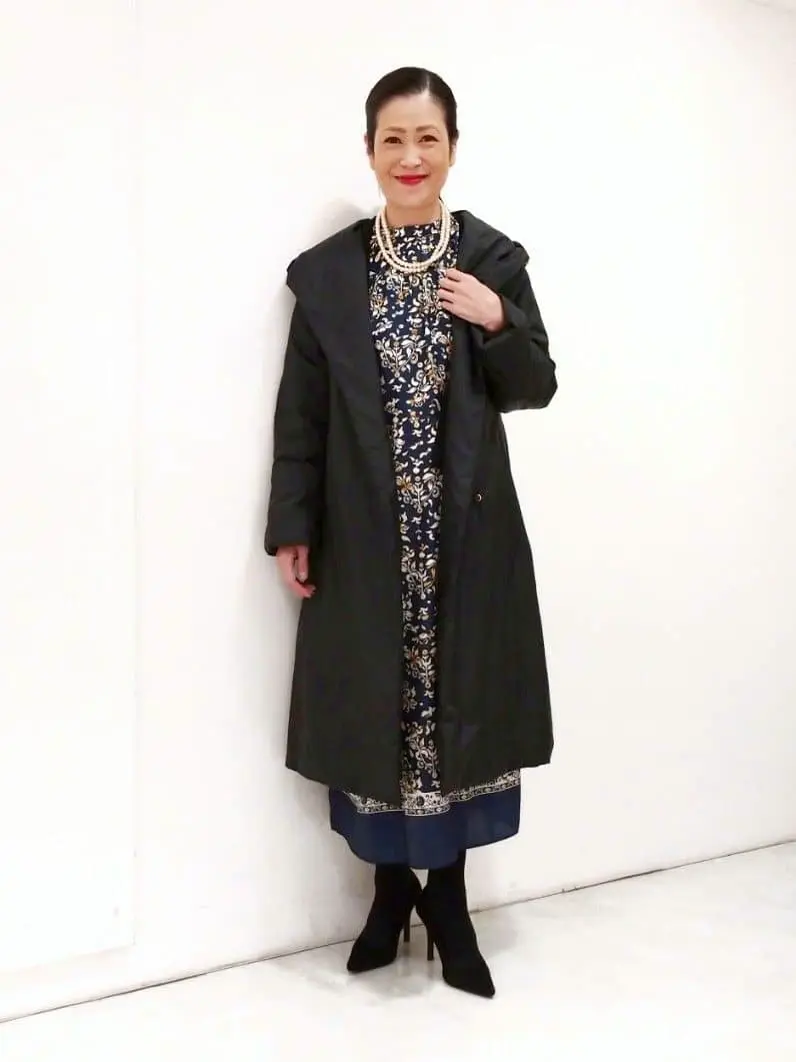  八田 コーディネート画像