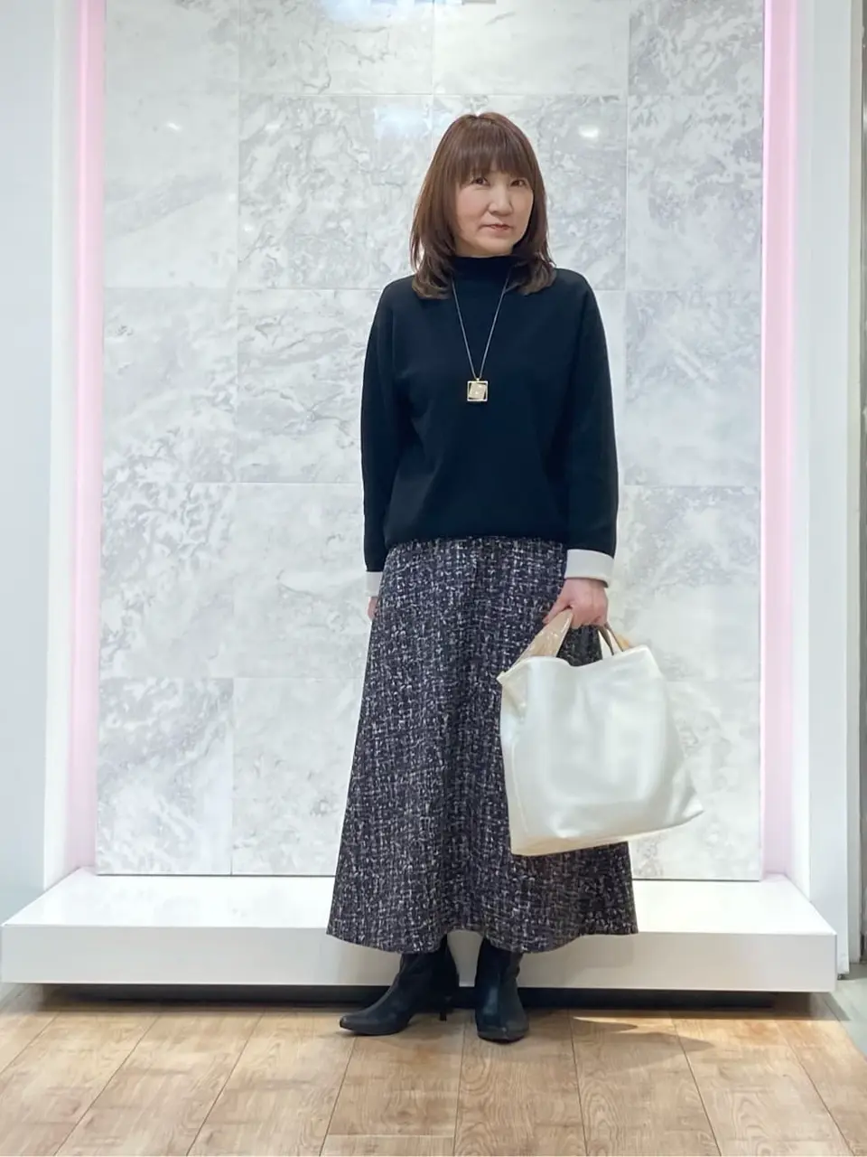  国広 コーディネート画像