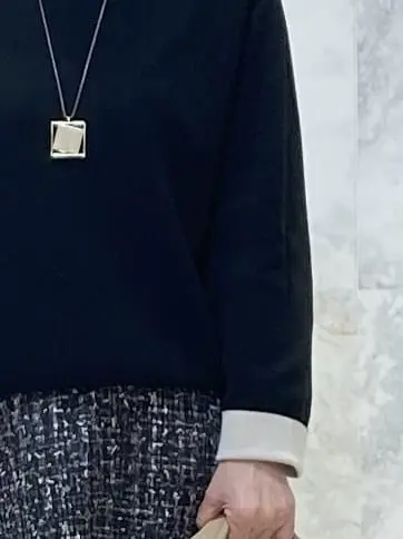 自由区 国広 コーディネート画像