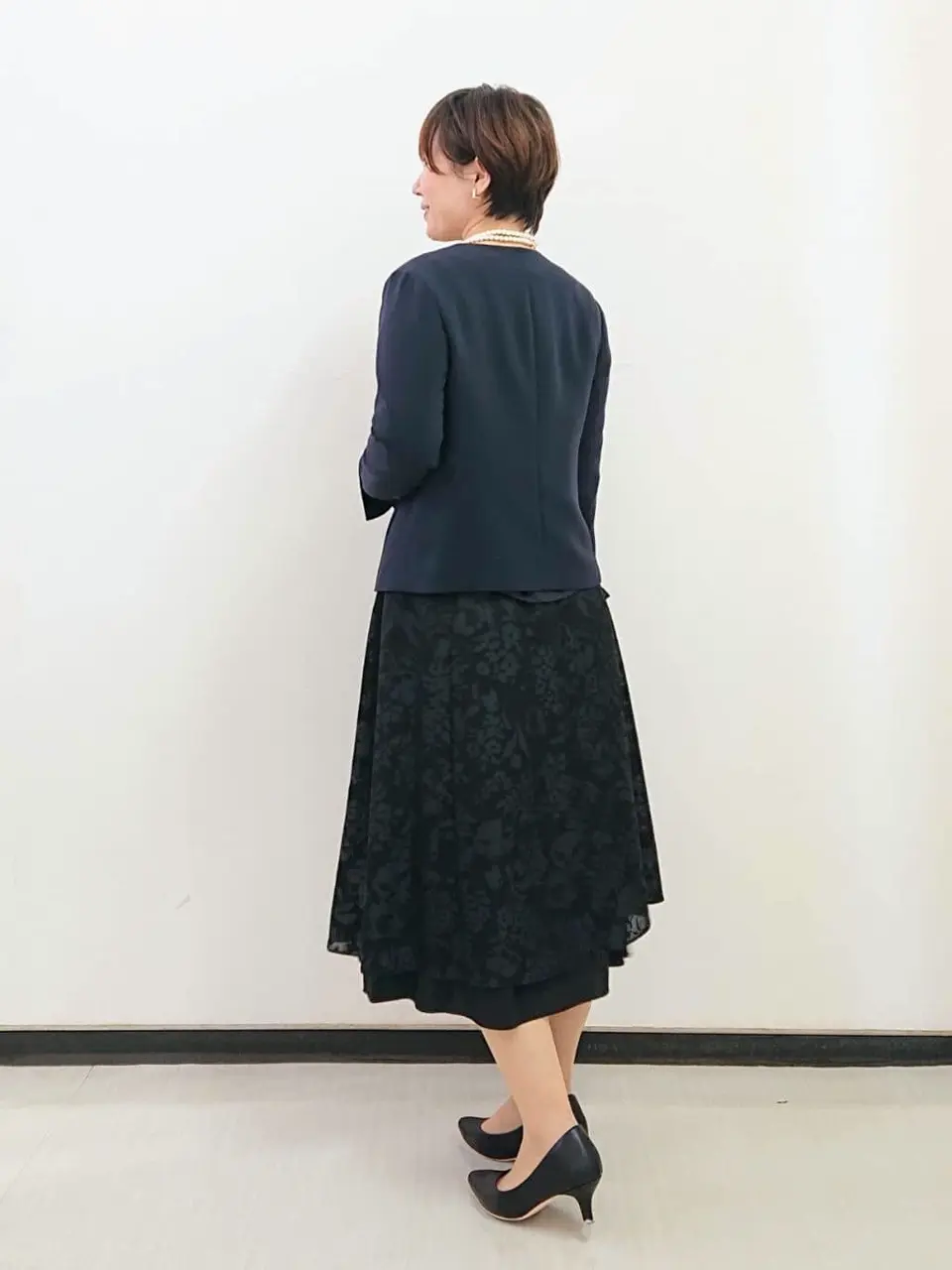 自由区 近藤 コーディネート画像