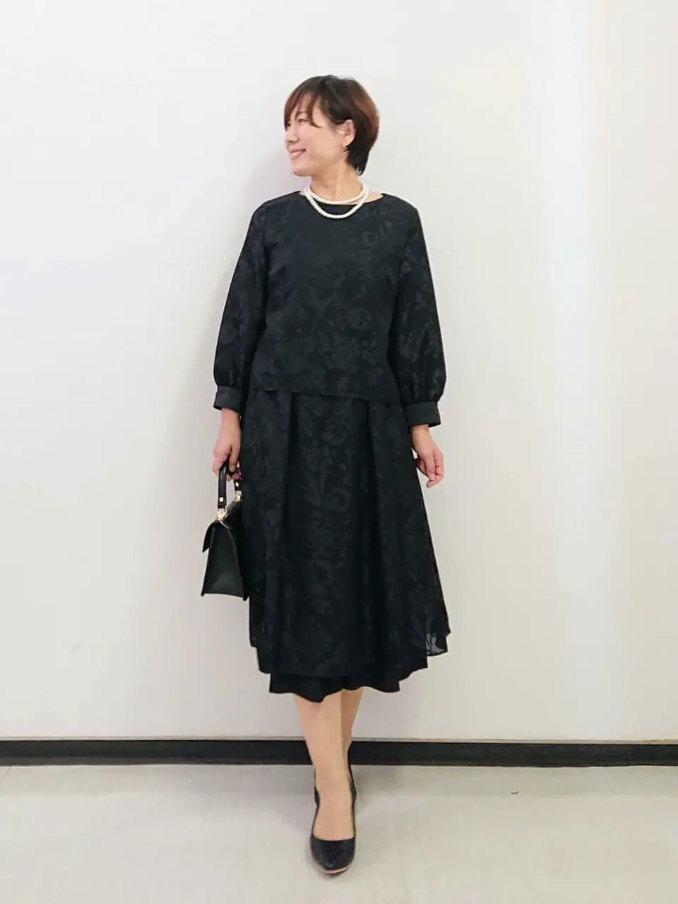 自由区 近藤 コーディネート画像