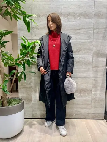 自由区 Ishii コーディネート画像