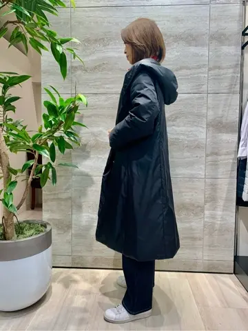 自由区 Ishii コーディネート画像