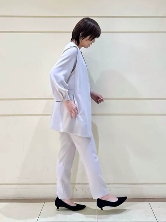 自由区 maruri コーディネート画像