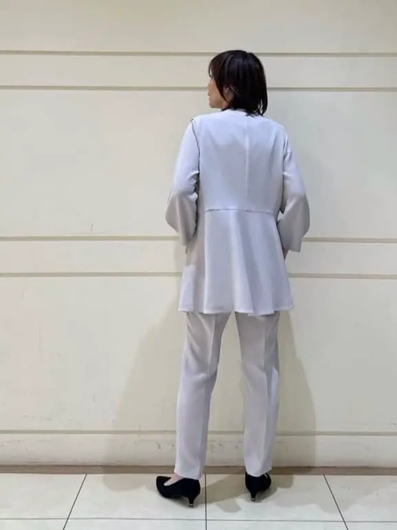 自由区 maruri コーディネート画像