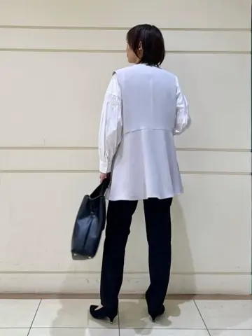 自由区 maruri コーディネート画像