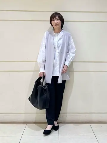 自由区 maruri コーディネート画像