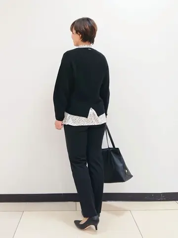 自由区 近藤 コーディネート画像