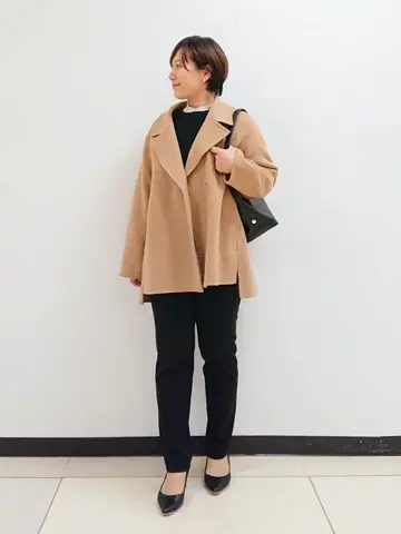 自由区 近藤 コーディネート画像