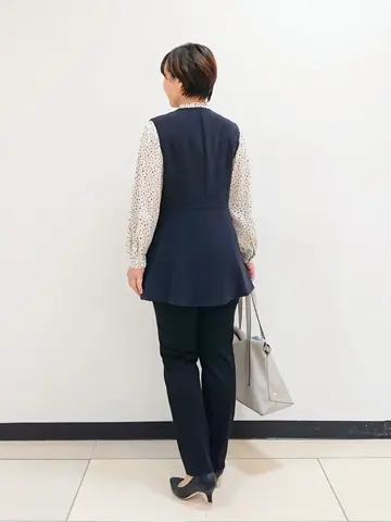 自由区 近藤 コーディネート画像